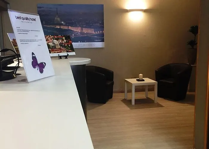 Quality Politecnico 4* Τορίνο