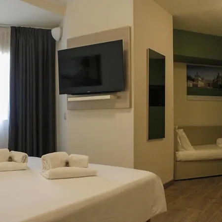 Hotel Quality Politecnico Turin