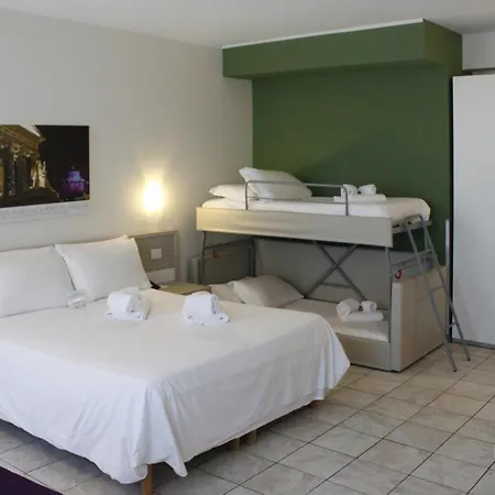 Otel Quality Politecnico 4*