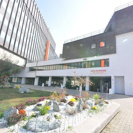 Quality Politecnico Hotel Turin