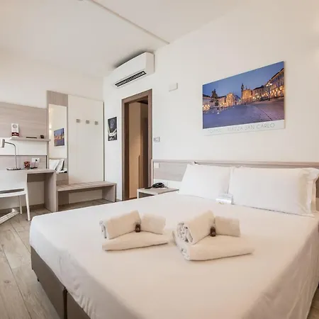 Quality Politecnico 4* Turin