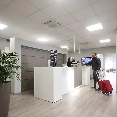 Quality Politecnico Hotel