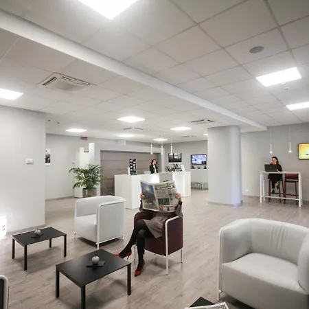 Hotel Quality Politecnico Turin
