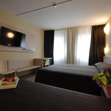 Hotell Quality Politecnico Turin