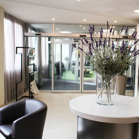 Quality Politecnico Hotel Turin