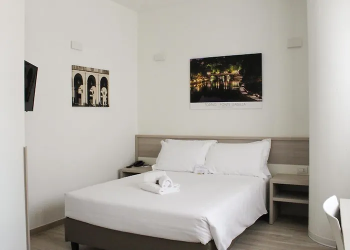 Hotel Quality Politecnico Turín