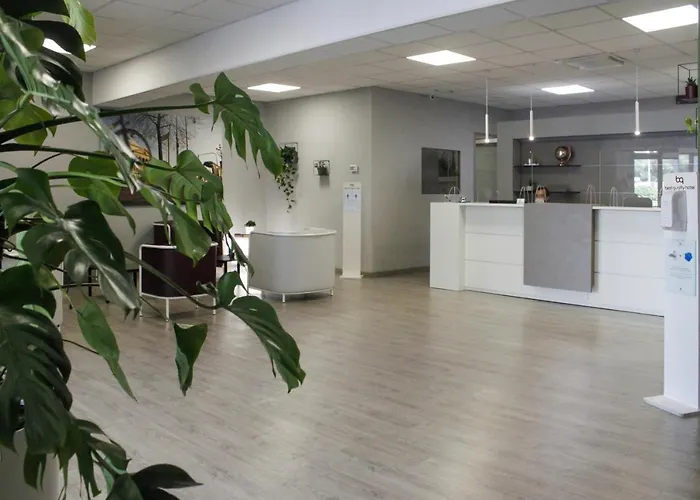 Hotel Quality Politecnico Turín