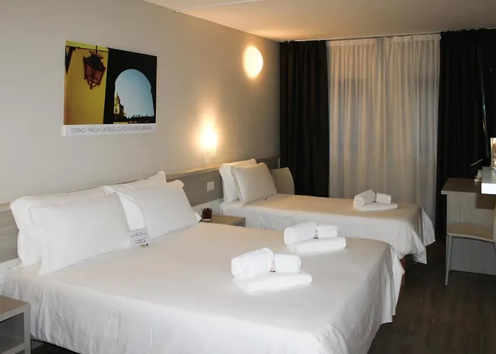 Quality Politecnico Hotel 4*