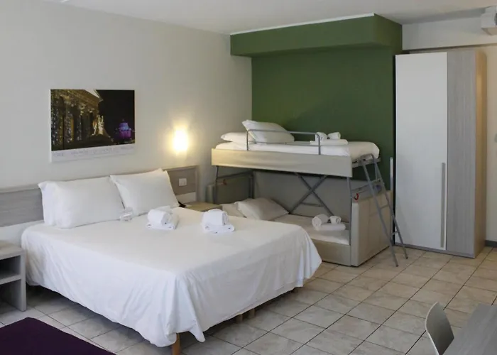 Hotel Quality Politecnico 4*