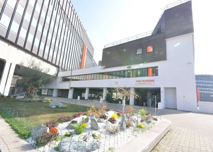 Quality Politecnico Hotel Turín