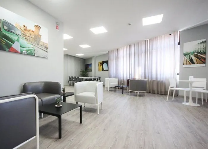 Quality Politecnico Hotel Turín