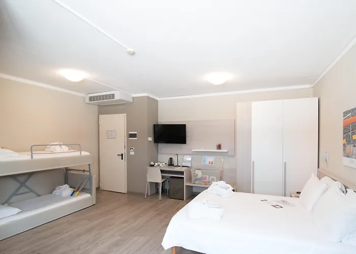 Hotel Quality Politecnico Turín