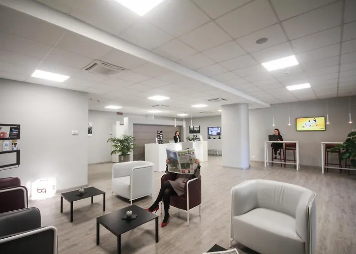 Hotel Quality Politecnico Turín