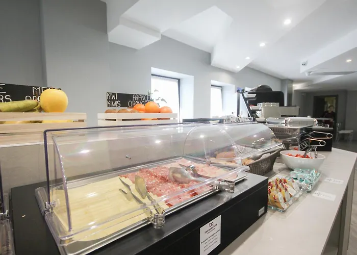 Hotel Quality Politecnico 4*