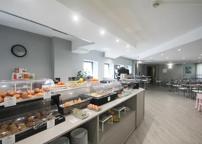 Hotel Quality Politecnico 4*