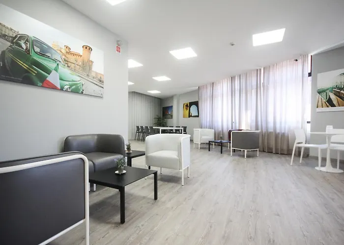 Hotel Quality Politecnico 4*