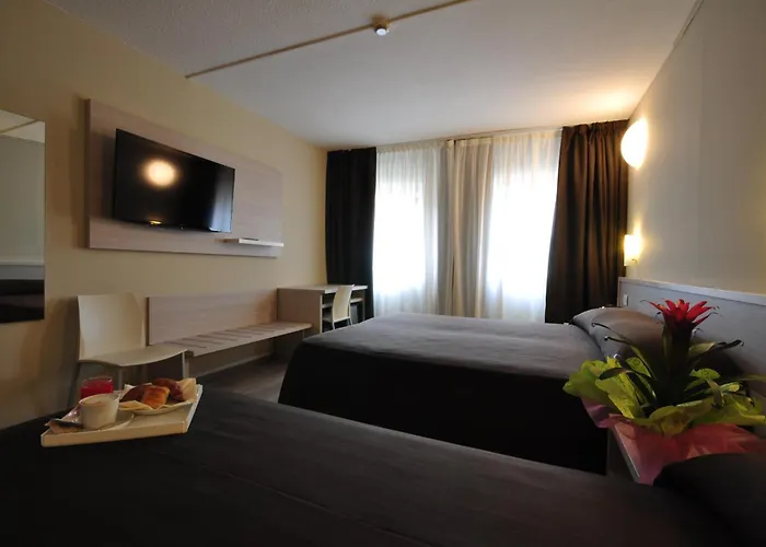 Hotel Quality Politecnico Turín