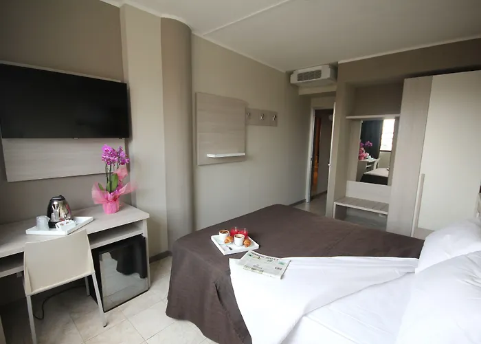 Quality Politecnico Hotel Turín