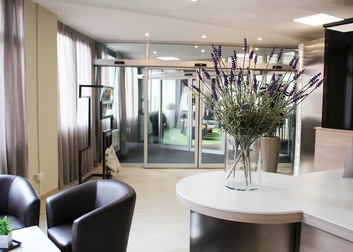 Quality Politecnico Hotel Turín