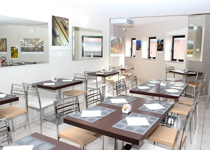 Hotel Quality Politecnico