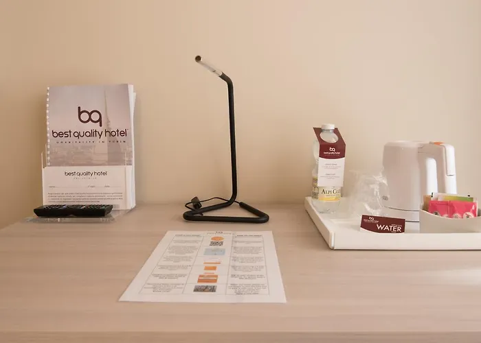 Quality Politecnico Hotel