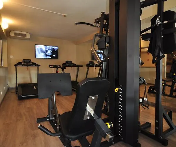 Quality Politecnico Hotel 4*