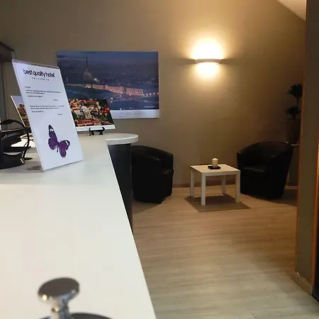 Quality Politecnico 4* Turín