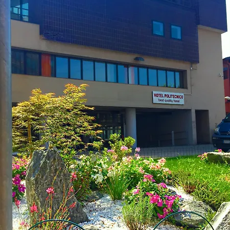 Quality Politecnico Hotel