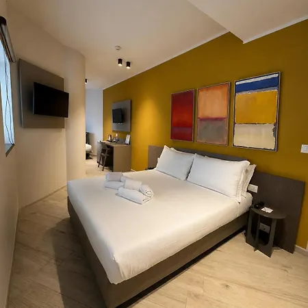 Hotel Quality Politecnico 4*