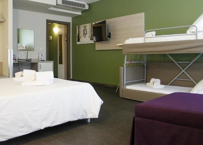 Hotel Quality Politecnico Turín