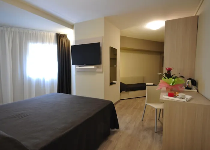 Hotel Quality Politecnico 4*