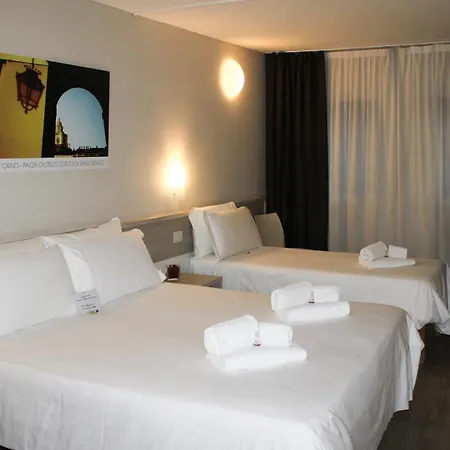 Quality Politecnico Hotel 4*