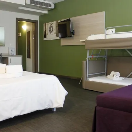 Hotel Quality Politecnico Turijn