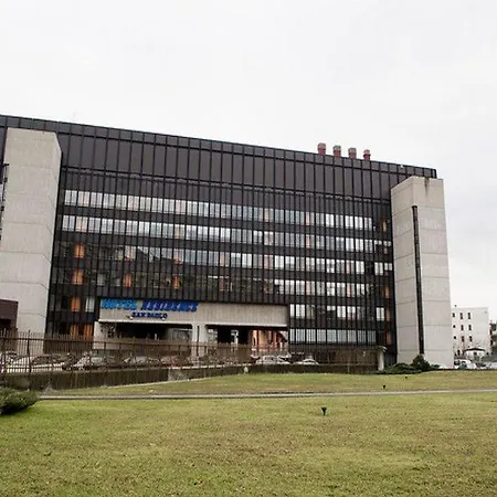 Quality Politecnico Hotel Turijn