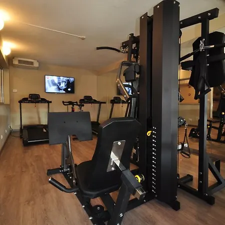 Quality Politecnico Hotel 4*